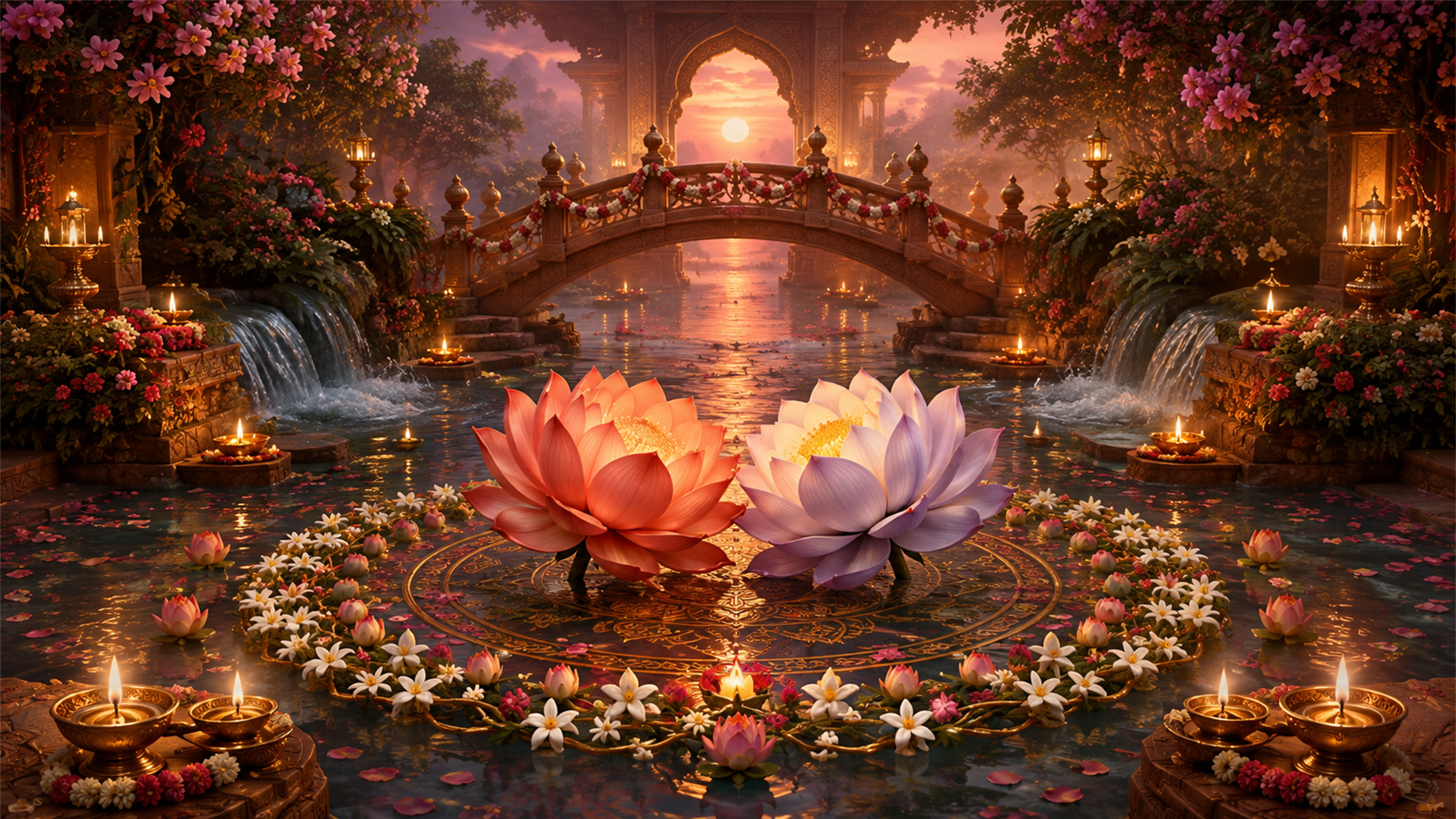 Prema, Saubhagya & Sambandha Prayer