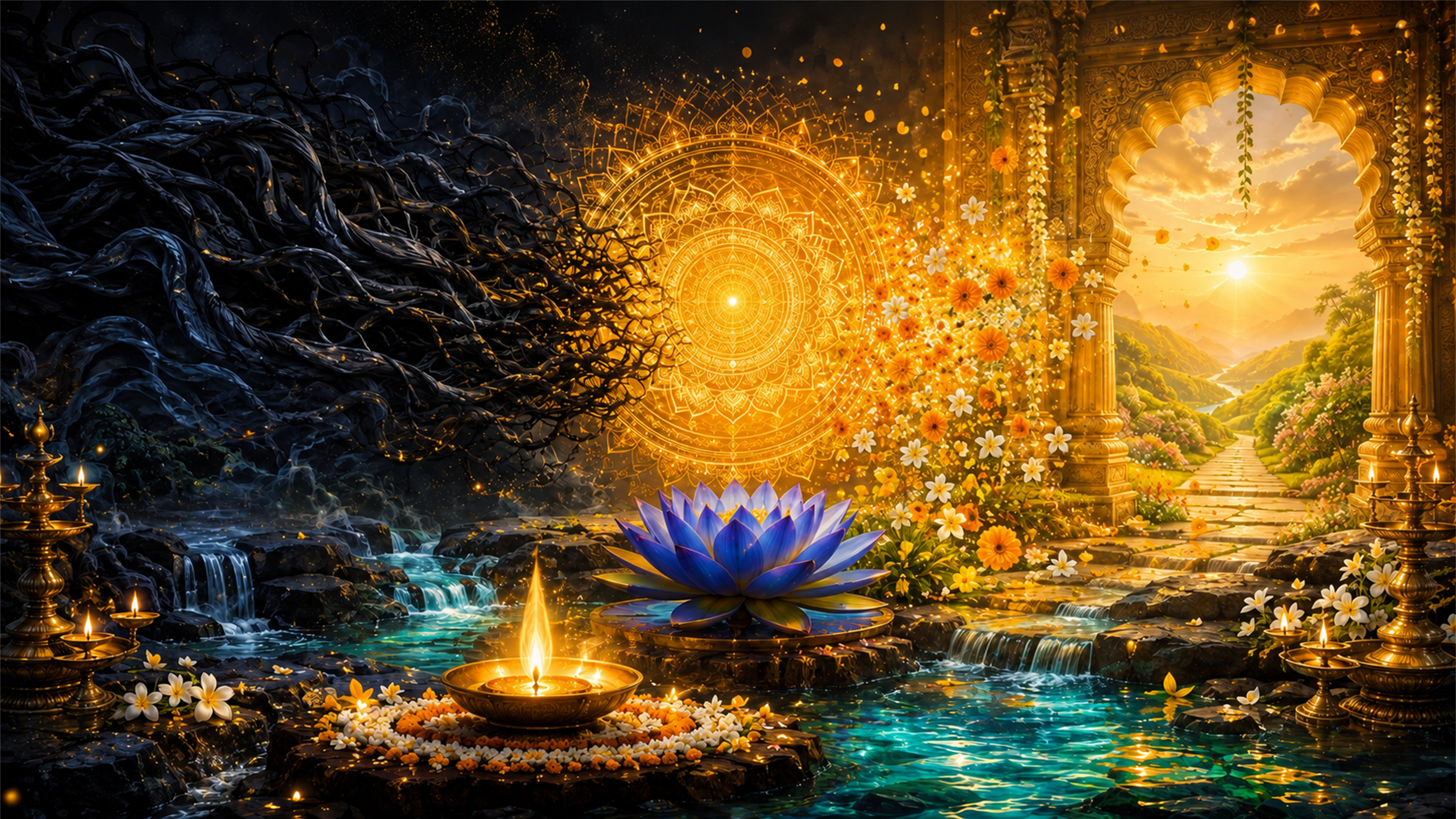 Shapa Vimocana & Dosha Nivarana Prayer