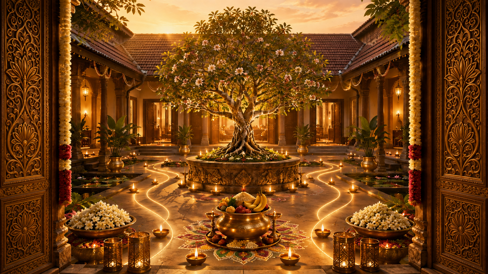 Griha Shanti & Kutumba Kalyana Prayer