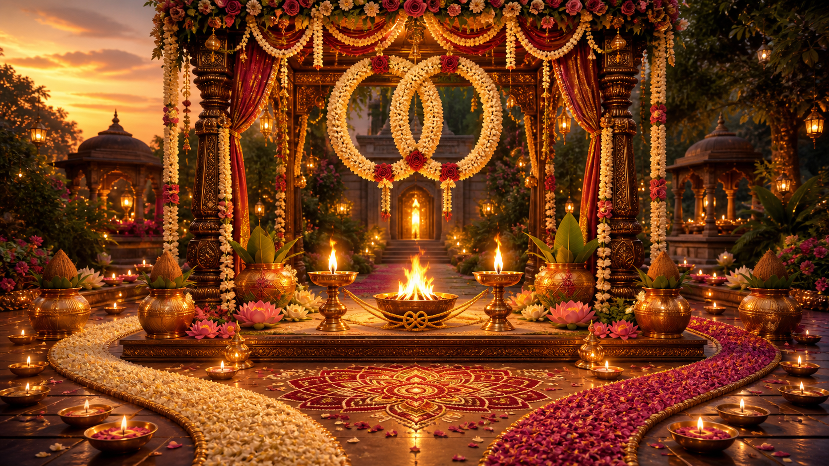 Vivaha Saubhagya & Mangala Prayer