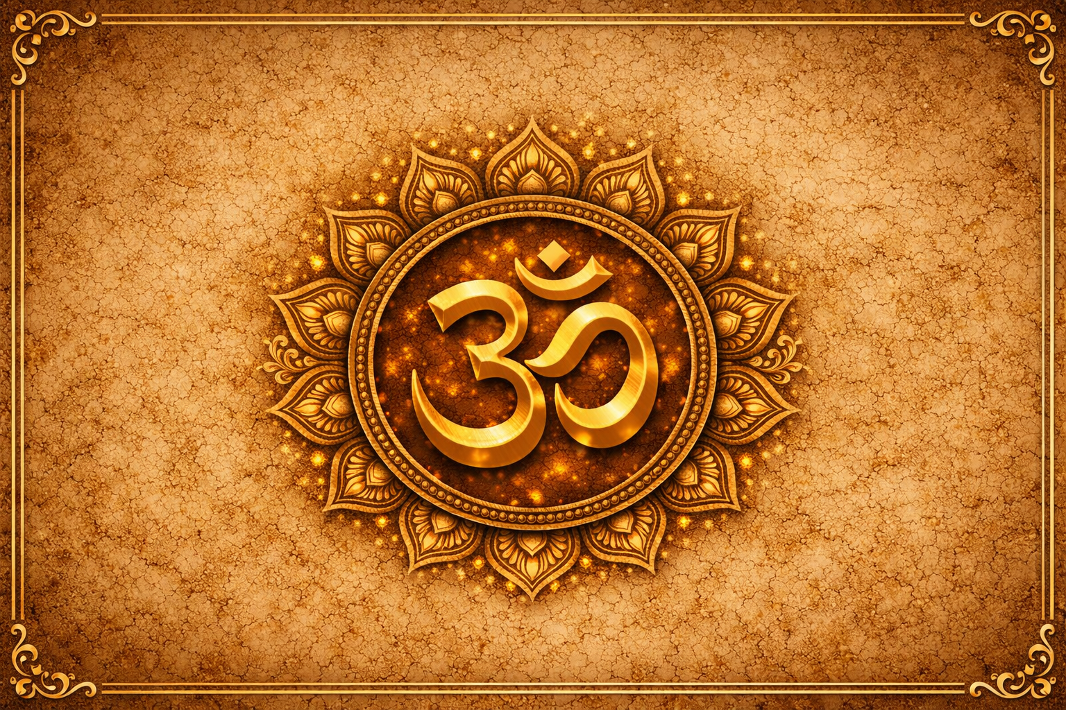 Temple-inspired devotional artwork